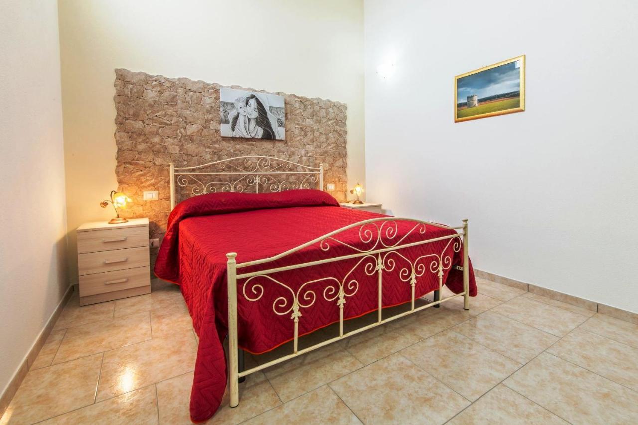 Villa Silvia Luxury Residence Taviano  Exterior photo