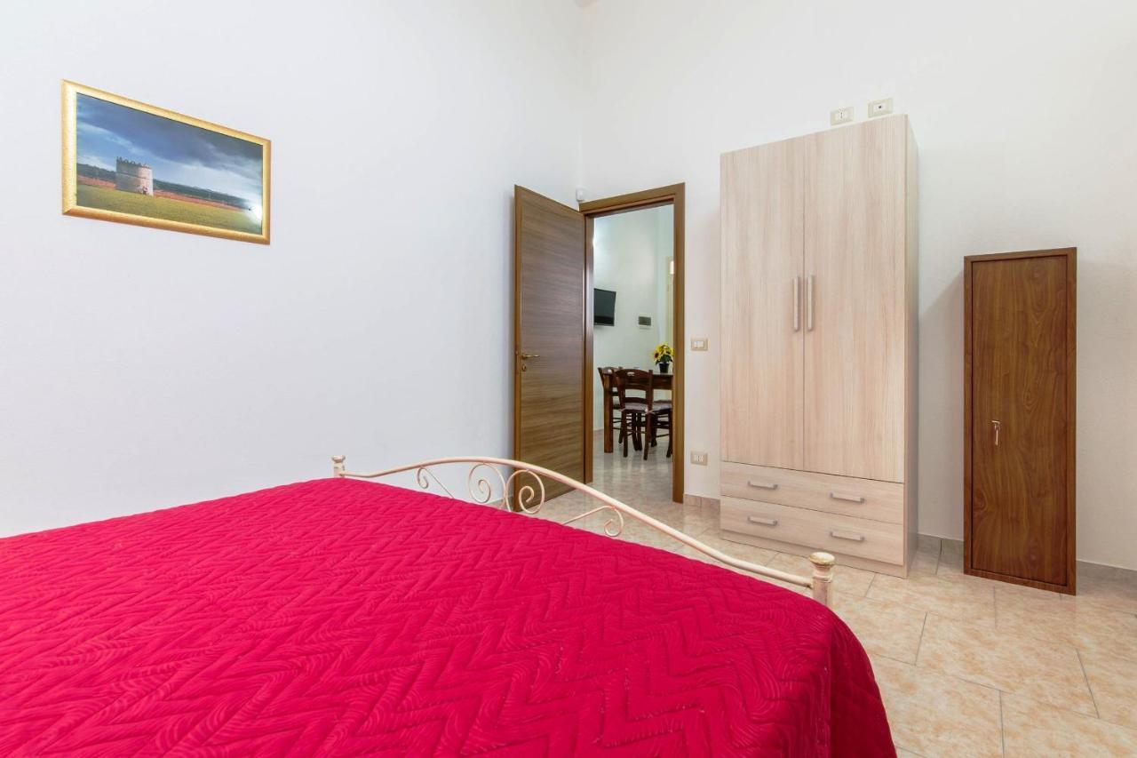 Villa Silvia Luxury Residence Taviano  Exterior photo